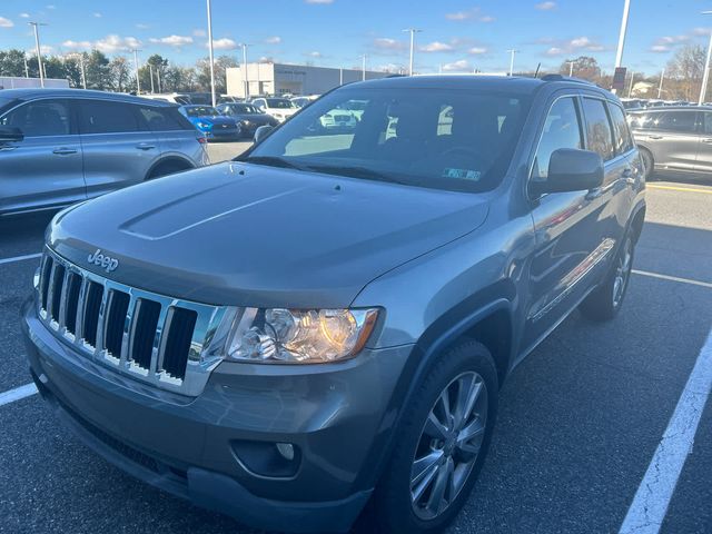 2013 Jeep Grand Cherokee Laredo