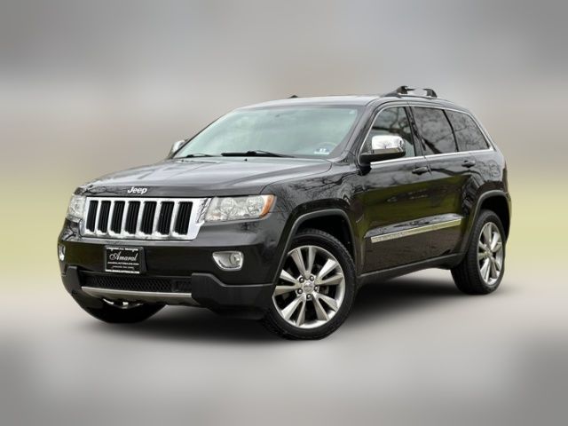 2013 Jeep Grand Cherokee Laredo