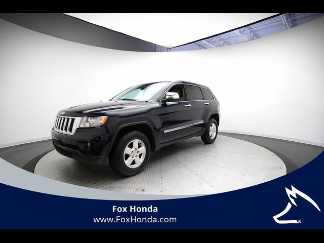 2013 Jeep Grand Cherokee Laredo