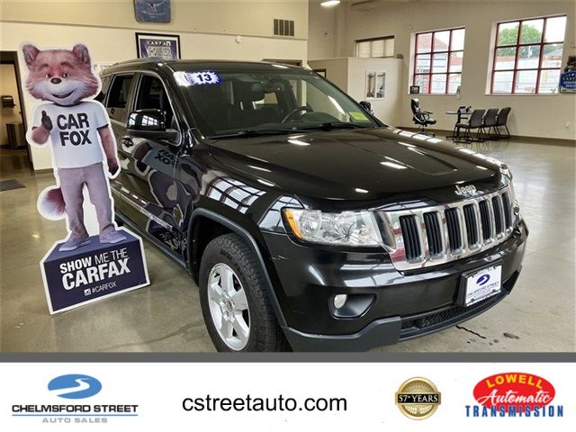 2013 Jeep Grand Cherokee Laredo