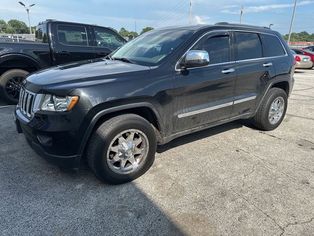 2013 Jeep Grand Cherokee Laredo