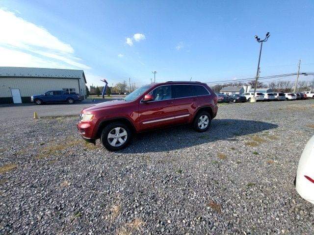 2013 Jeep Grand Cherokee Laredo