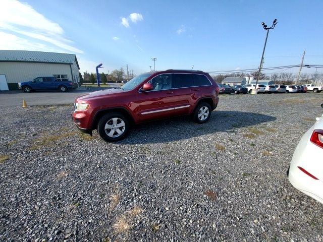 2013 Jeep Grand Cherokee Laredo