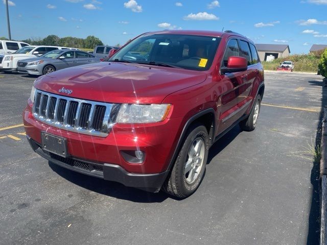 2013 Jeep Grand Cherokee Laredo