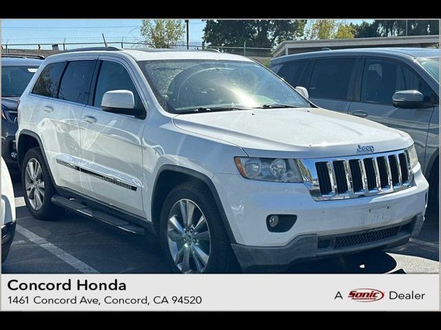 2013 Jeep Grand Cherokee Laredo