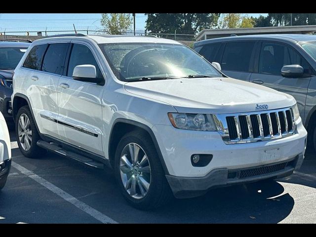 2013 Jeep Grand Cherokee Laredo