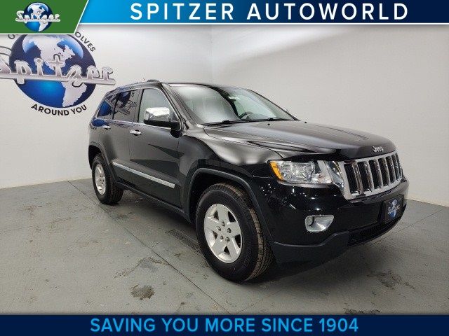 2013 Jeep Grand Cherokee Laredo