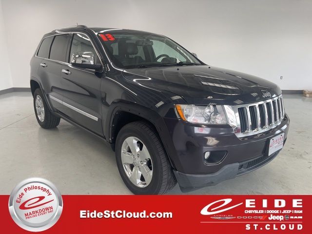 2013 Jeep Grand Cherokee Laredo