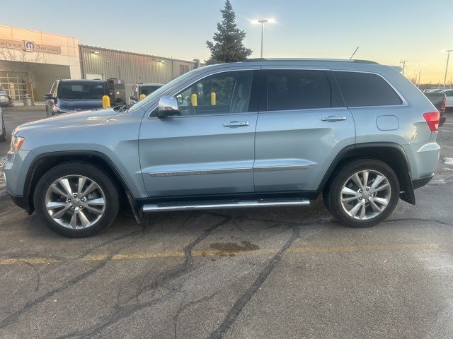 2013 Jeep Grand Cherokee Laredo