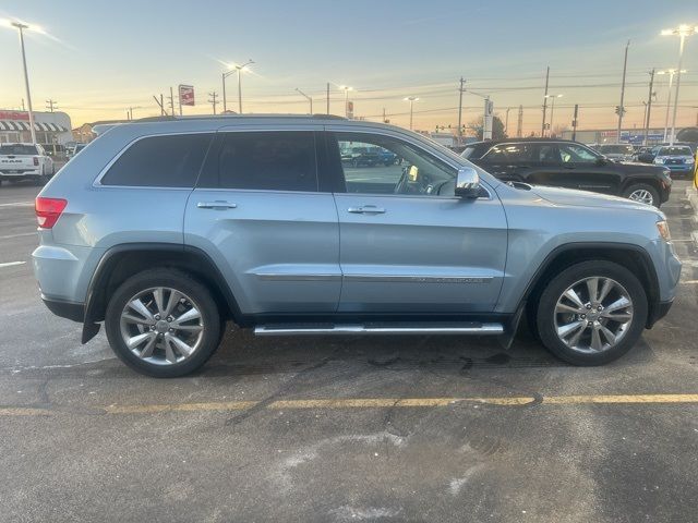 2013 Jeep Grand Cherokee Laredo