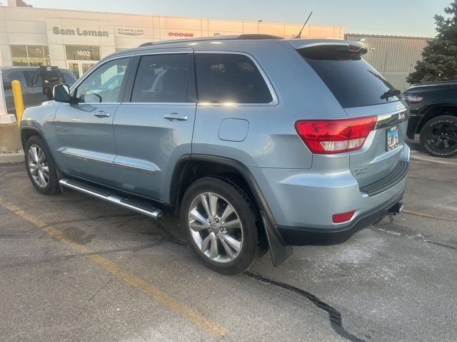 2013 Jeep Grand Cherokee Laredo