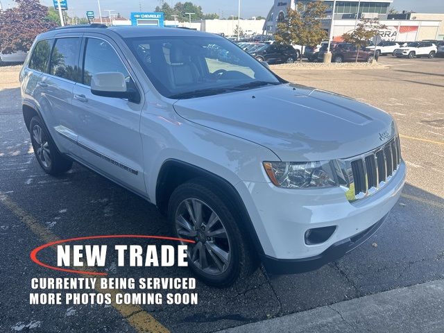 2013 Jeep Grand Cherokee Laredo