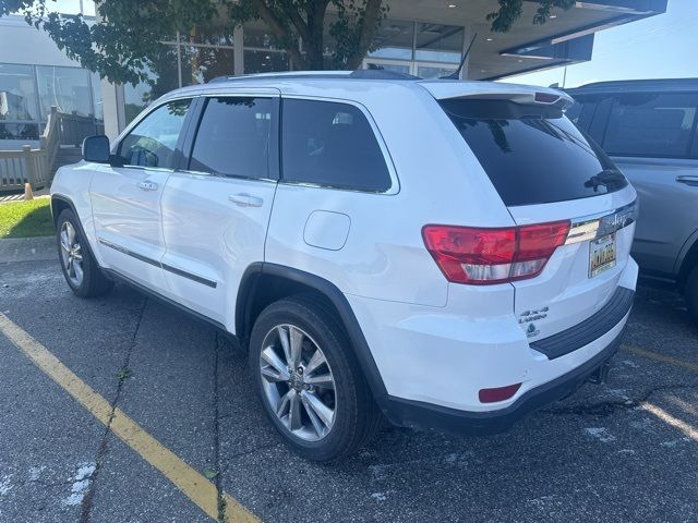 2013 Jeep Grand Cherokee Laredo