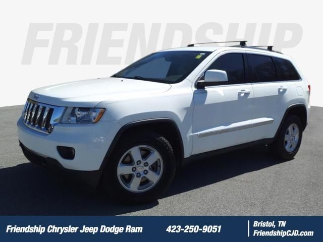 2013 Jeep Grand Cherokee Laredo