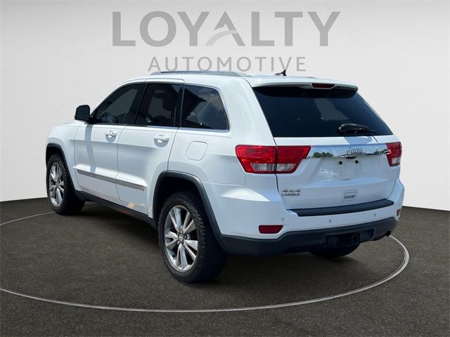 2013 Jeep Grand Cherokee Laredo