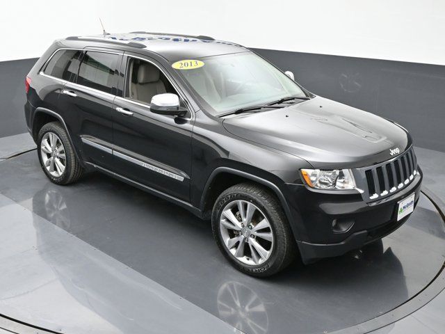 2013 Jeep Grand Cherokee Laredo