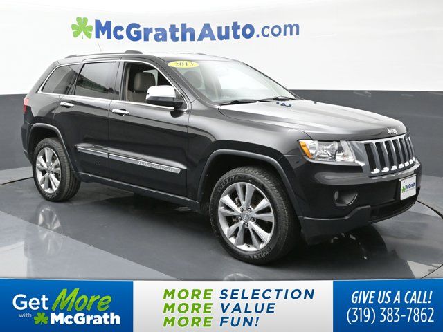 2013 Jeep Grand Cherokee Laredo