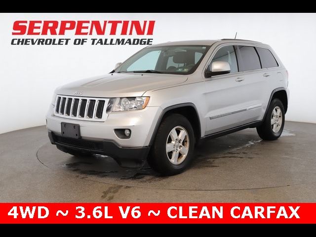 2013 Jeep Grand Cherokee Laredo