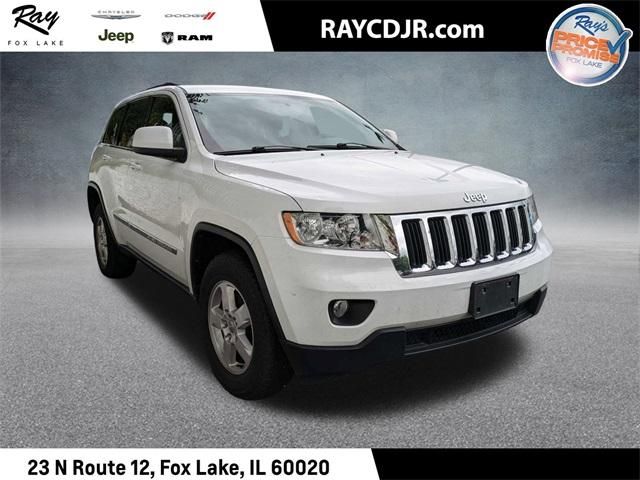 2013 Jeep Grand Cherokee Laredo