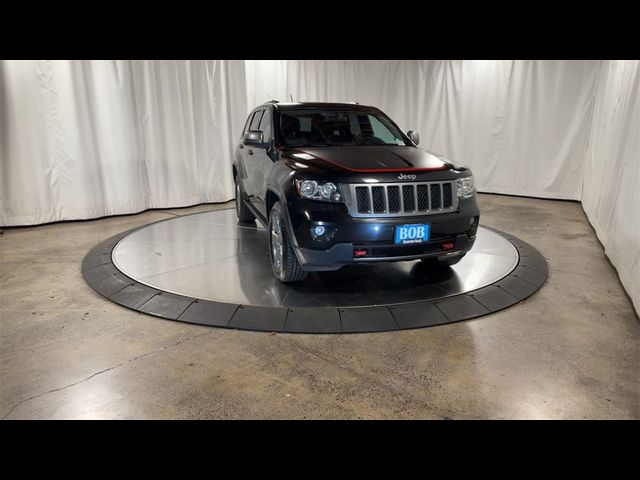 2013 Jeep Grand Cherokee Laredo Trailhawk