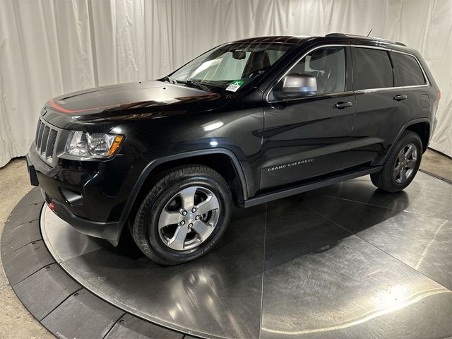 2013 Jeep Grand Cherokee Laredo Trailhawk