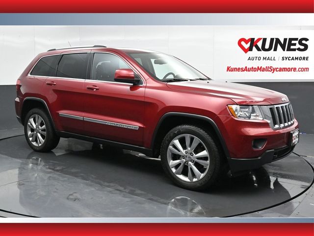 2013 Jeep Grand Cherokee Laredo