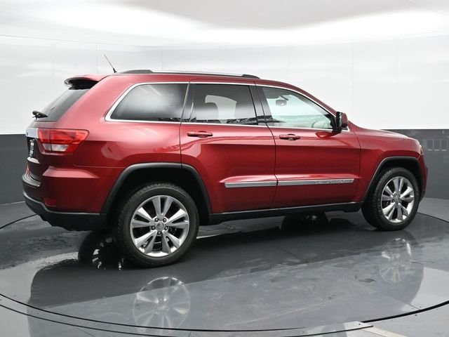 2013 Jeep Grand Cherokee Laredo