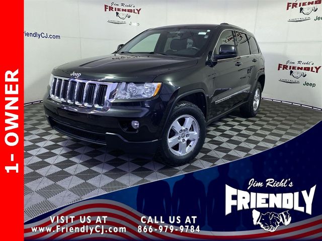 2013 Jeep Grand Cherokee Laredo