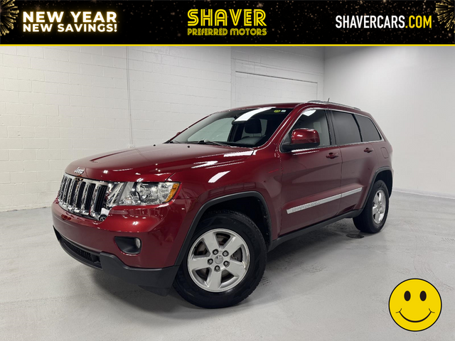 2013 Jeep Grand Cherokee Laredo