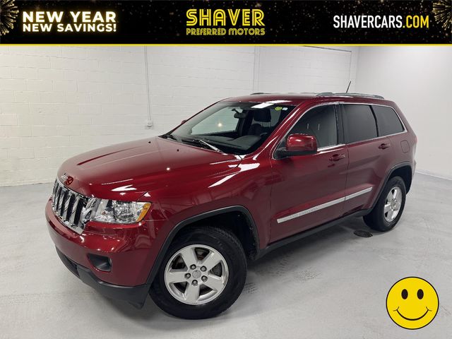 2013 Jeep Grand Cherokee Laredo