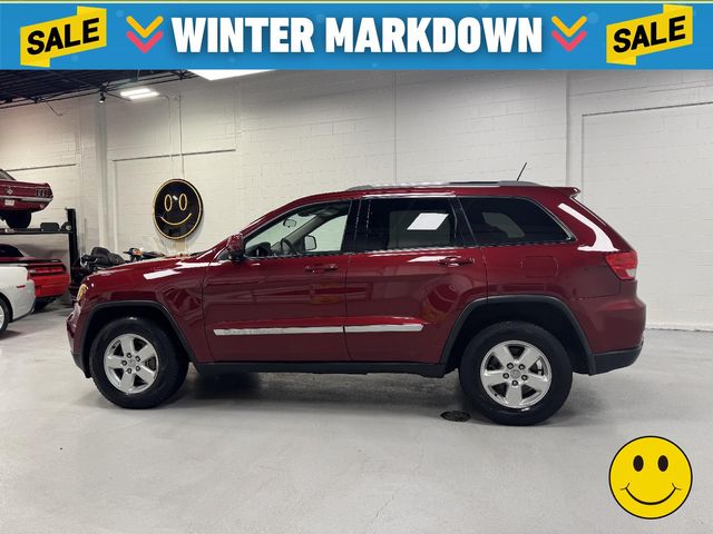 2013 Jeep Grand Cherokee Laredo