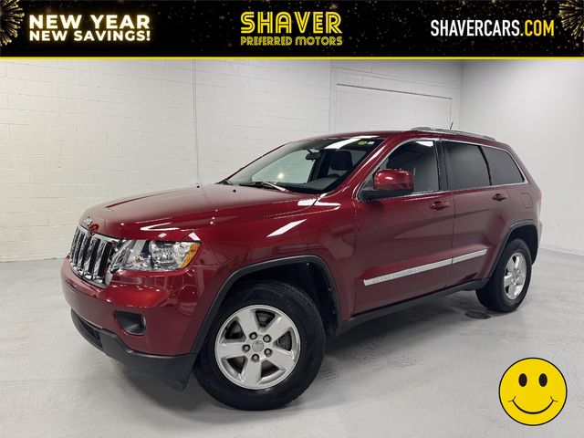 2013 Jeep Grand Cherokee Laredo