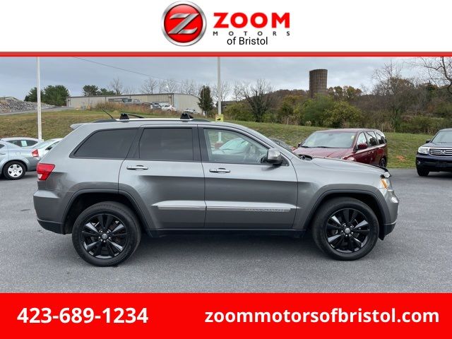 2013 Jeep Grand Cherokee Laredo