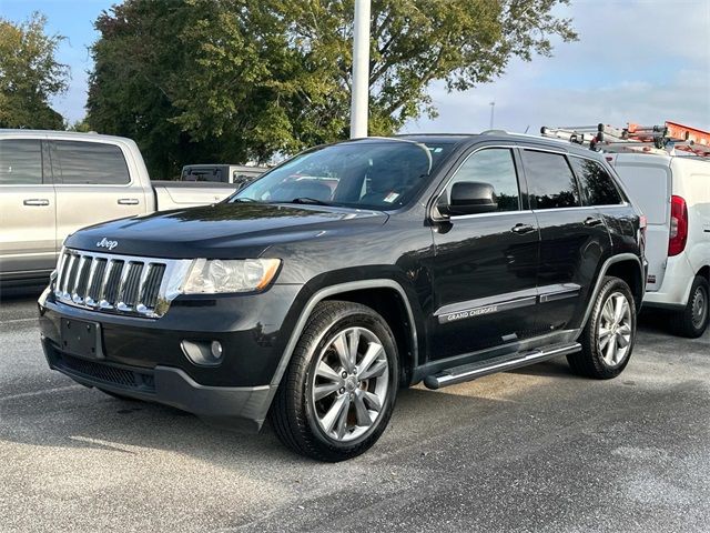 2013 Jeep Grand Cherokee Laredo