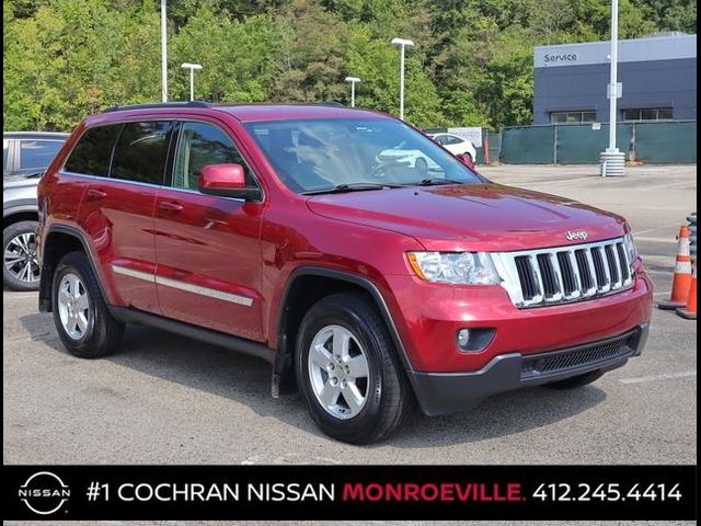 2013 Jeep Grand Cherokee Laredo