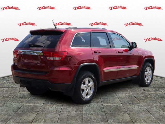 2013 Jeep Grand Cherokee Laredo