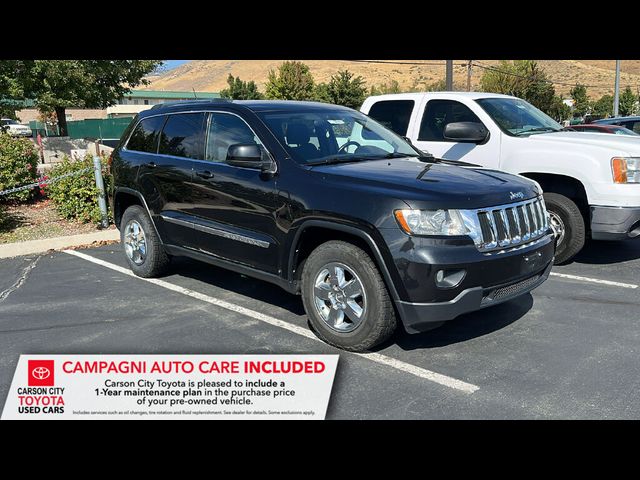 2013 Jeep Grand Cherokee Laredo