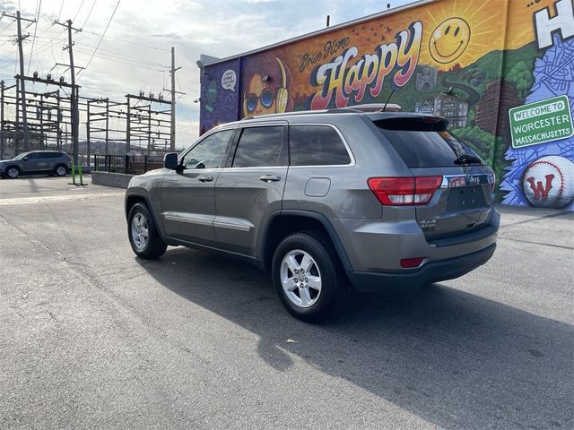 2013 Jeep Grand Cherokee Laredo