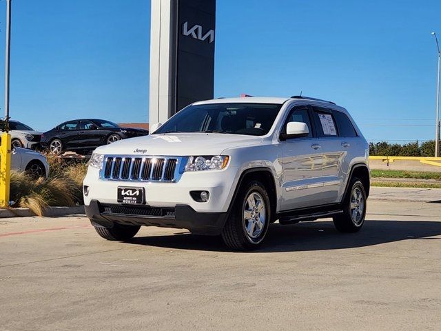 2013 Jeep Grand Cherokee Laredo