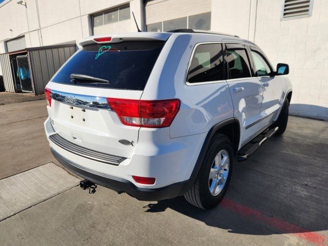 2013 Jeep Grand Cherokee Laredo