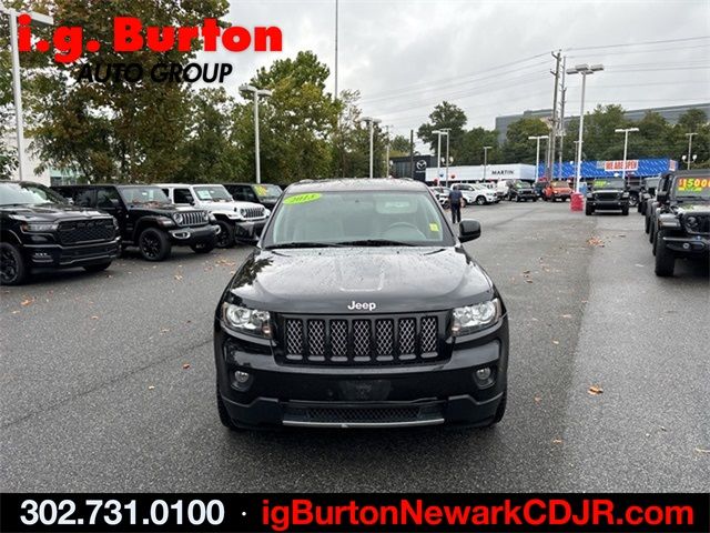 2013 Jeep Grand Cherokee Laredo Altitude