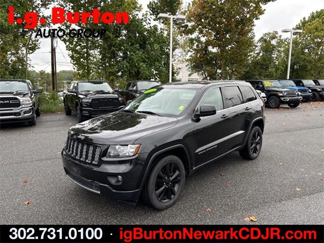 2013 Jeep Grand Cherokee Laredo Altitude