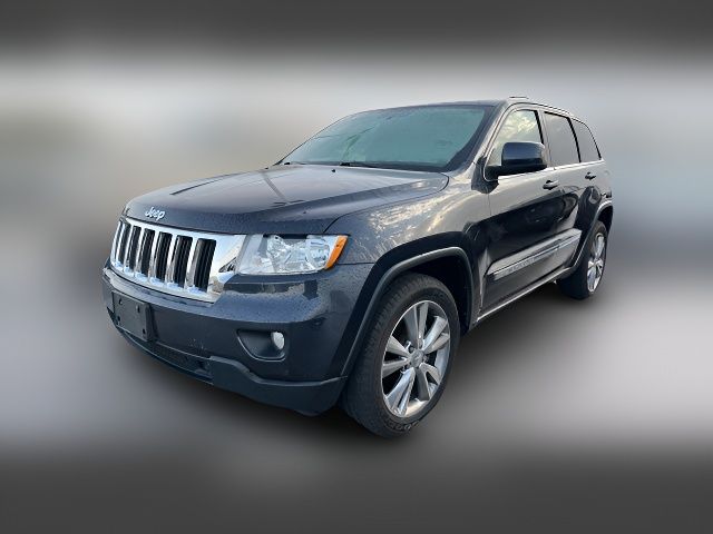 2013 Jeep Grand Cherokee Laredo