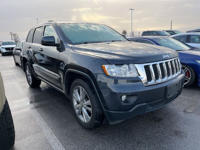 2013 Jeep Grand Cherokee Laredo