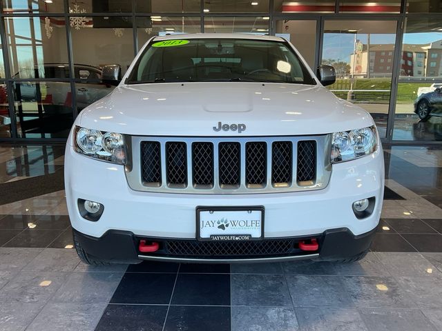 2013 Jeep Grand Cherokee Laredo Trailhawk