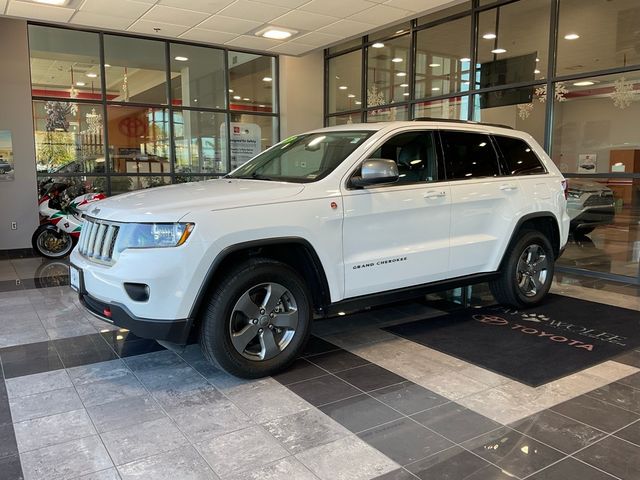 2013 Jeep Grand Cherokee Laredo Trailhawk