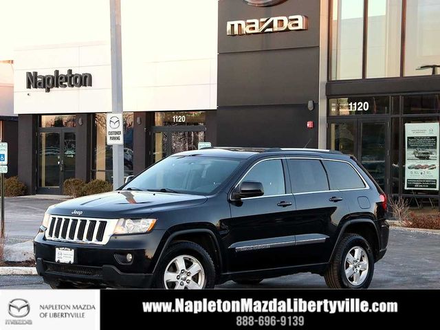 2013 Jeep Grand Cherokee Laredo