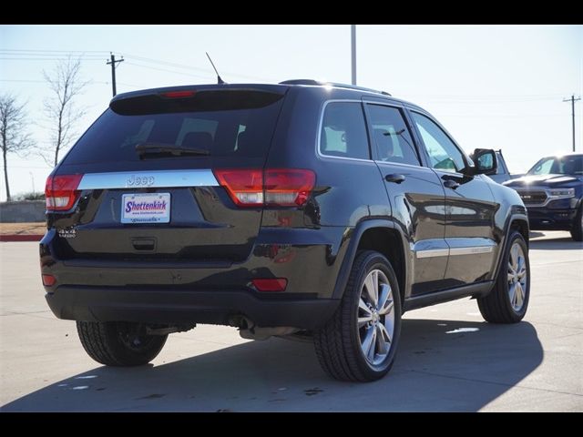 2013 Jeep Grand Cherokee Laredo