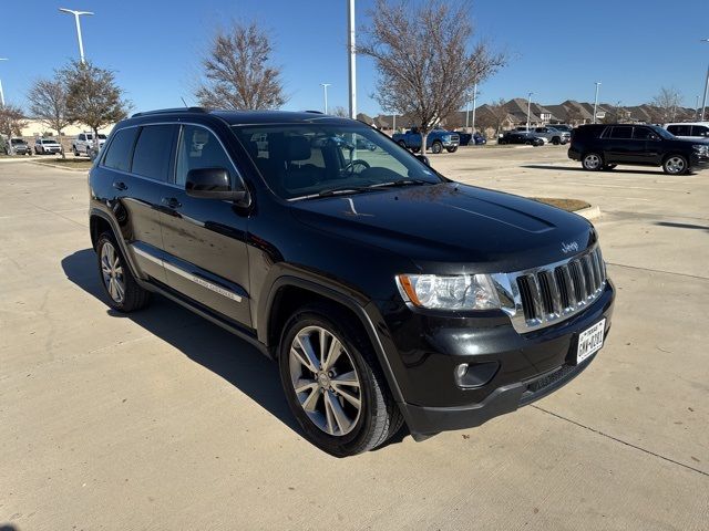 2013 Jeep Grand Cherokee Laredo