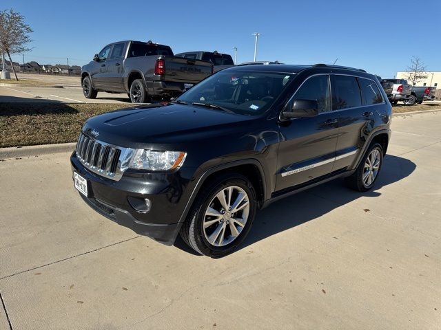 2013 Jeep Grand Cherokee Laredo